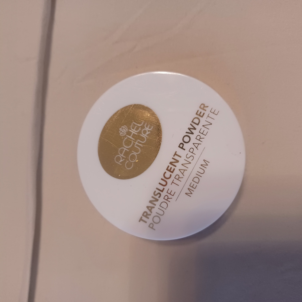 Rachel Couture Translucent Powder